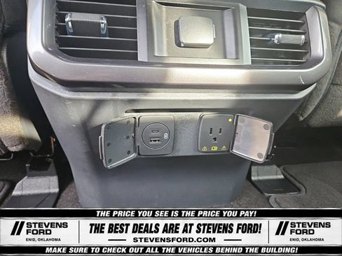 Used 2023 Ford F150 XLT w/ Equipment Group 302A High AWD/4WD image 32