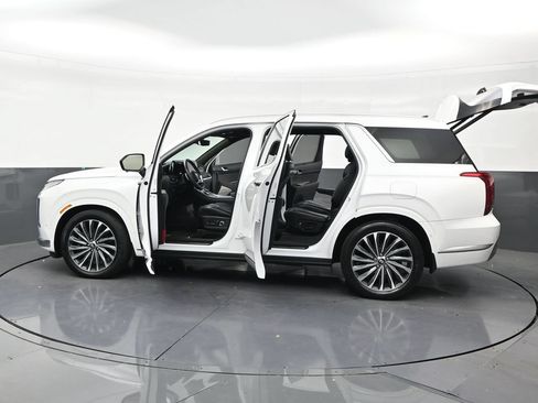Used 2023 Hyundai Palisade Calligraphy w/ Cargo Package AWD/4WD image 30