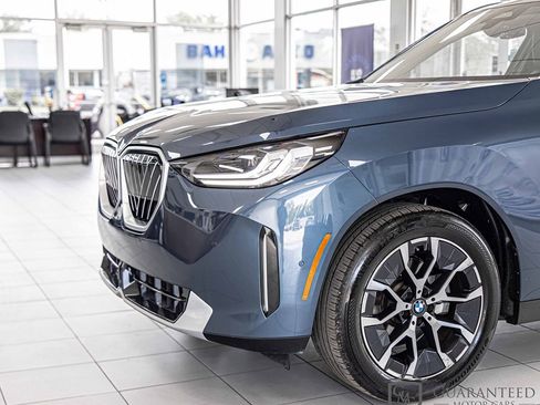 Used 2025 BMW X3 xDrive30 w/ Convenience Package AWD/4WD image 5