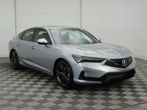 Used 2025 Acura Integra A-Spec image 4