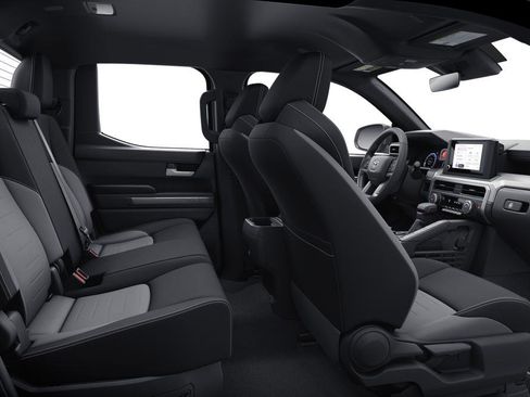 New 2026 Toyota Tacoma TRD Sport AWD/4WD image 99