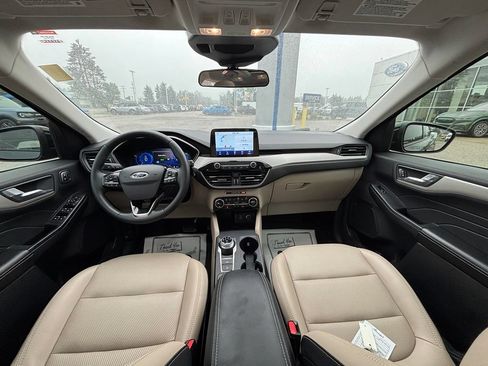Used 2021 Ford Escape SEL w/ Technology Package FWD image 23