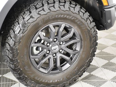Used 2024 Ford Ranger Raptor AWD/4WD image 60