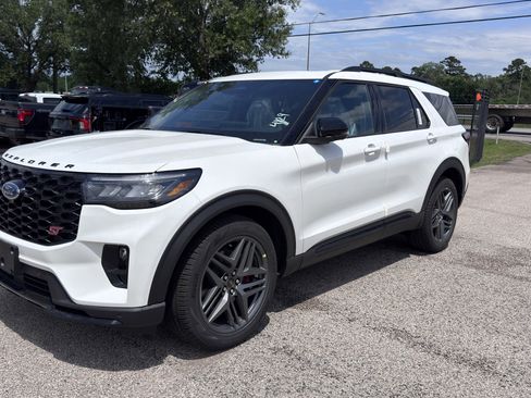 New 2026 Ford Explorer ST w/ Sun And Sound Package AWD/4WD image 6