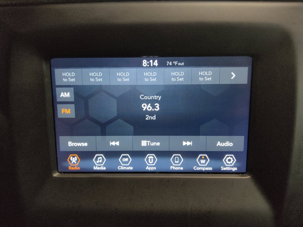 Used 2020 Jeep Compass Sport FWD image 25