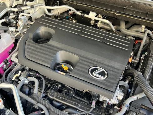 Used 2025 Lexus NX 450h+ AWD w/ Towing Package (2000 Lbs) image 55
