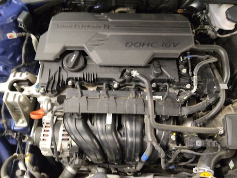 Used 2023 Hyundai Elantra SEL w/ Convenience Package FWD image 30