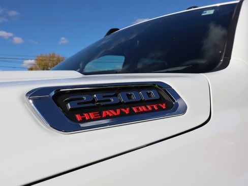 Used 2025 RAM 2500 Big Horn image 9