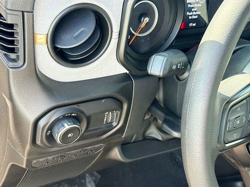 New 2026 Jeep Wrangler Sport image 10