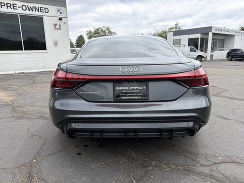 Used 2022 Audi e-tron GT Premium Plus AWD/4WD image 7