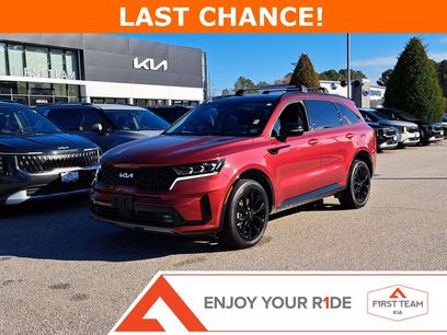 Used 2022 Kia Sorento SX