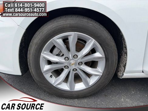 Used 2024 Chevrolet Malibu LT FWD image 25