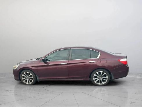 Used 2015 Honda Accord Sport image 16