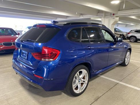 Used 2014 BMW X1 xDrive28i AWD/4WD image 4