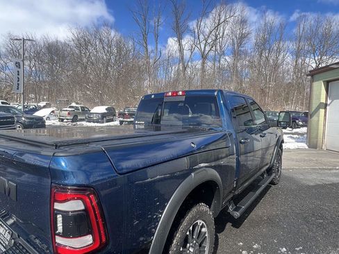 Certified 2024 RAM 2500 Rebel w/ Level 2 Equipment Group image 3