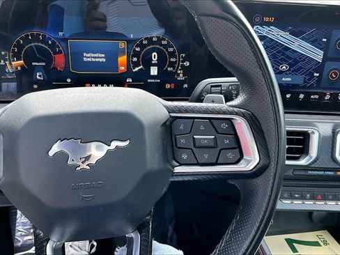 Certified 2025 Ford Mustang GT Premium RWD image 23