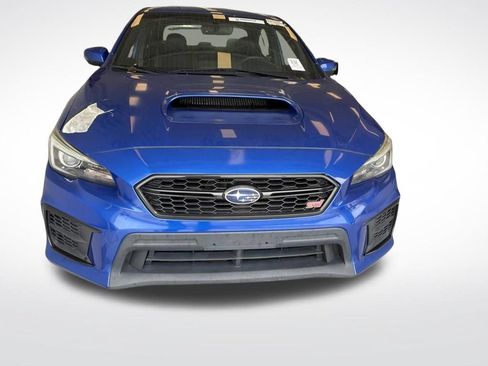 Used 2020 Subaru WRX STI w/ Popular Package #3 (IZT) AWD/4WD image 3