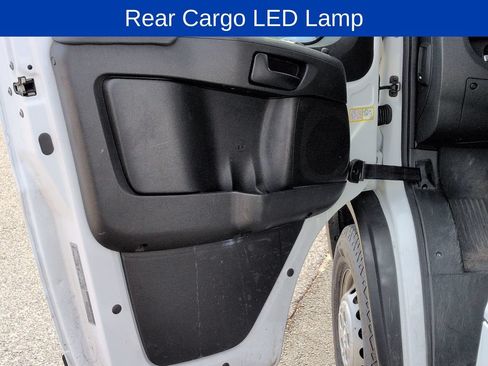 Used 2025 RAM ProMaster 2500 w/ Convenience Group FWD image 21