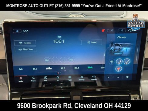 Used 2022 Lincoln Navigator Black Label image 26