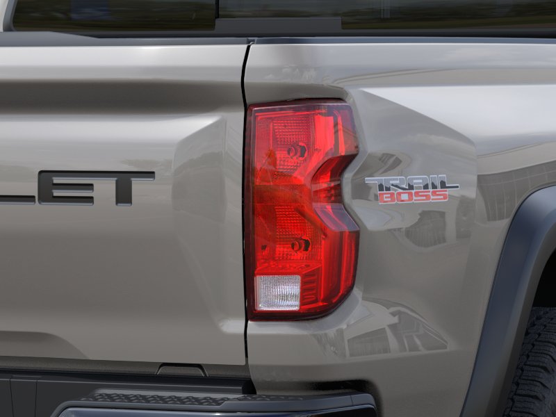 New 2026 Chevrolet Colorado Trail Boss AWD/4WD image 13