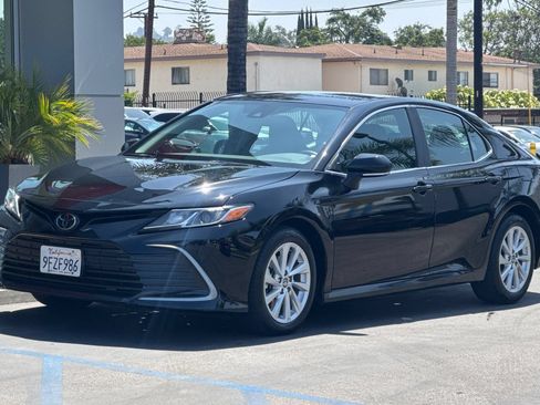 Certified 2023 Toyota Camry LE w/ Convenience Package FWD image 10