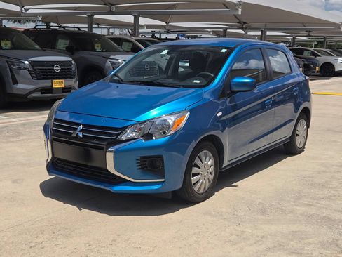Used 2024 Mitsubishi Mirage ES FWD image 7