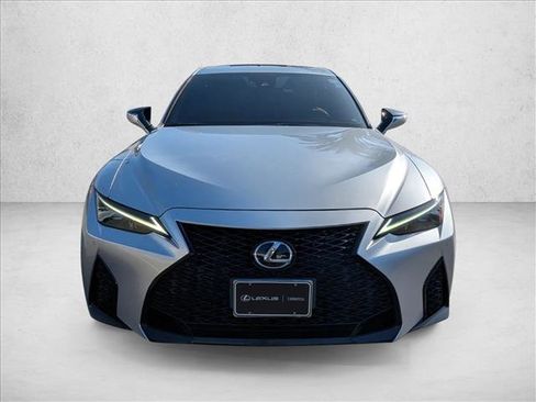 Used 2023 Lexus IS 350 F Sport image 2