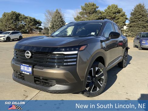 New 2026 Nissan Kicks SV w/ SV Premium Package image 1