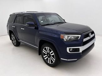 Used 2017 Toyota 4Runner Limited AWD/4WD video 2