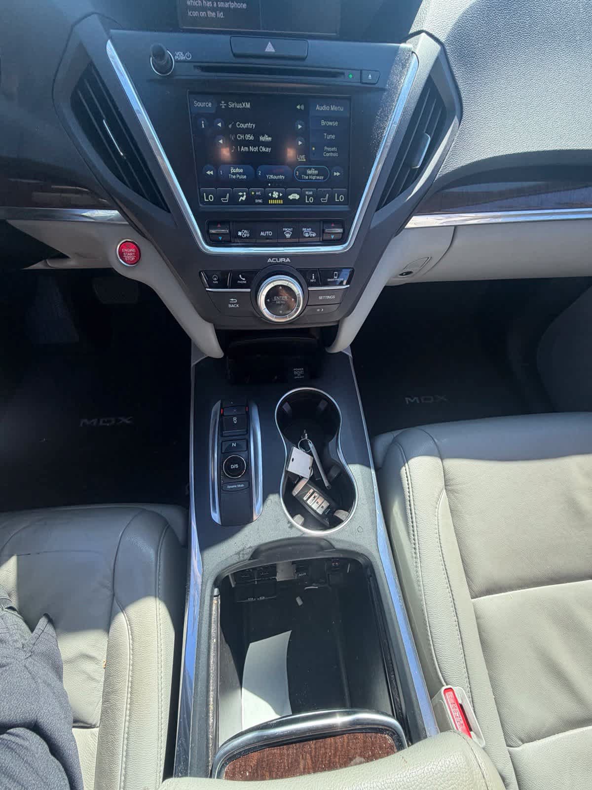 Used 2018 Acura MDX w/ Technology Package FWD image 20