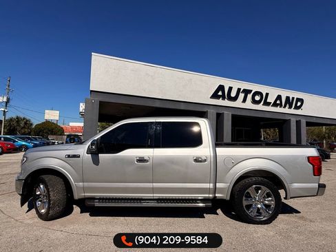 Used 2018 Ford F150 Lariat image 6