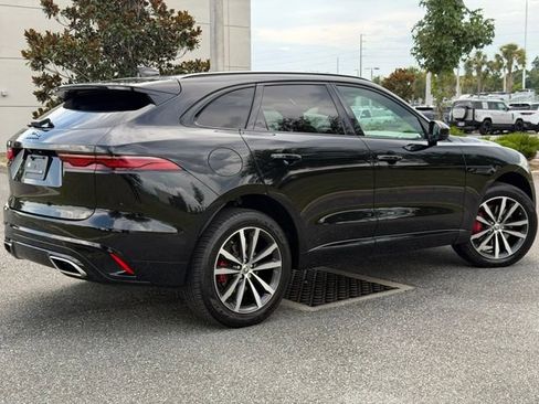 Used 2024 Jaguar F-PACE R-Dynamic S AWD/4WD image 11
