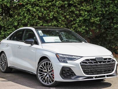 New 2025 Audi S3 Premium Plus