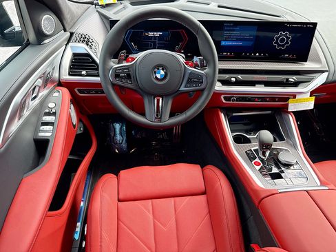 New 2026 BMW XM Label Red w/ M Driver's Package AWD/4WD image 17