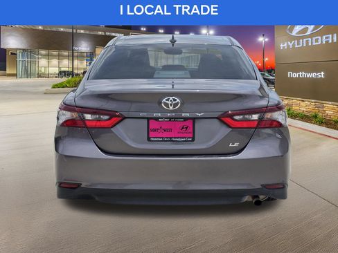 Used 2023 Toyota Camry LE FWD image 6