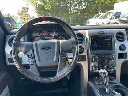 Used 2014 Ford F150 Raptor w/ Equipment Group 801A Luxury AWD/4WD image 24