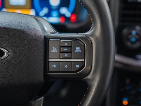 Certified 2023 Ford F150 Tremor w/ Equipment Group 402A High image 38