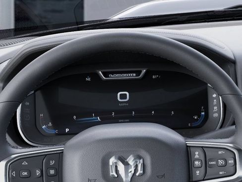 New 2026 RAM 3500 Laramie w/ Night Edition AWD/4WD image 17