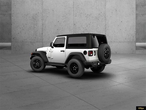 New 2026 Jeep Wrangler Sport image 4