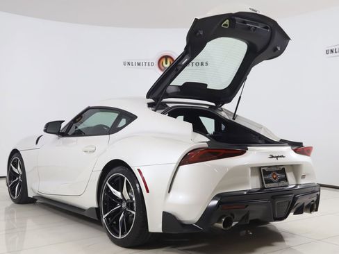 Used 2020 Toyota Supra RWD image 56