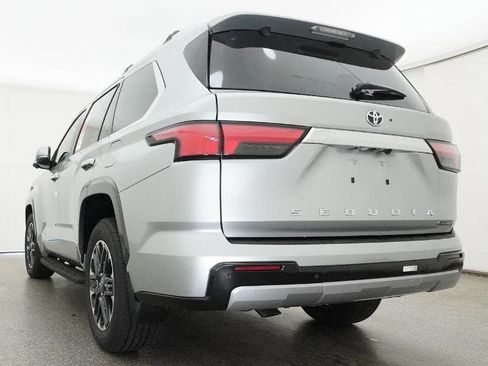 New 2026 Toyota Sequoia Limited AWD/4WD image 22