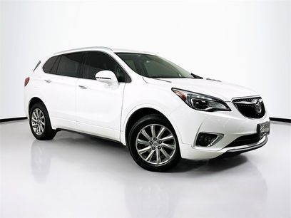 Used 2019 Buick Envision Essence