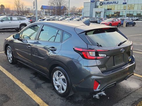 Used 2025 Subaru Impreza 2.0i image 4