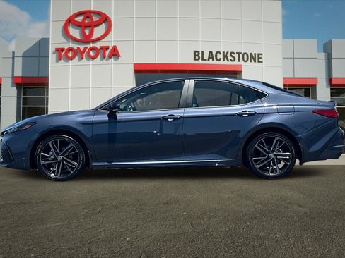 Certified 2026 Toyota Camry XSE FWD image 6