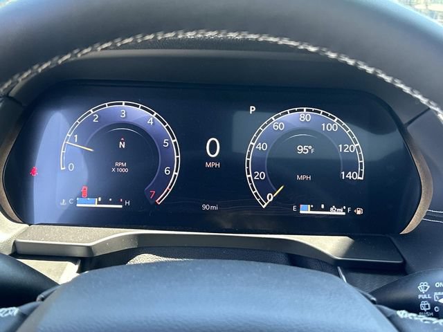 New 2026 Jeep Grand Cherokee Laredo X AWD/4WD image 10