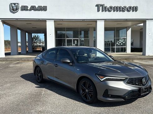 Used 2024 Acura Integra A-Spec image 2