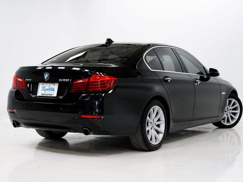 Used 2015 BMW 535i xDrive Sedan image 33