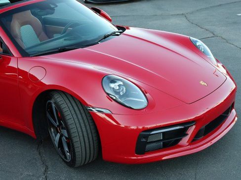 Used 2024 Porsche 911 Targa 4S image 10