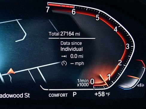 Used 2022 BMW 430i Convertible w/ M Sport Package image 69