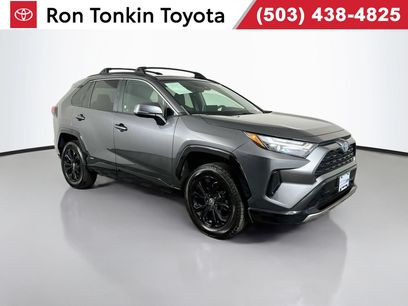 Certified 2022 Toyota RAV4 SE w/ Convenience Package